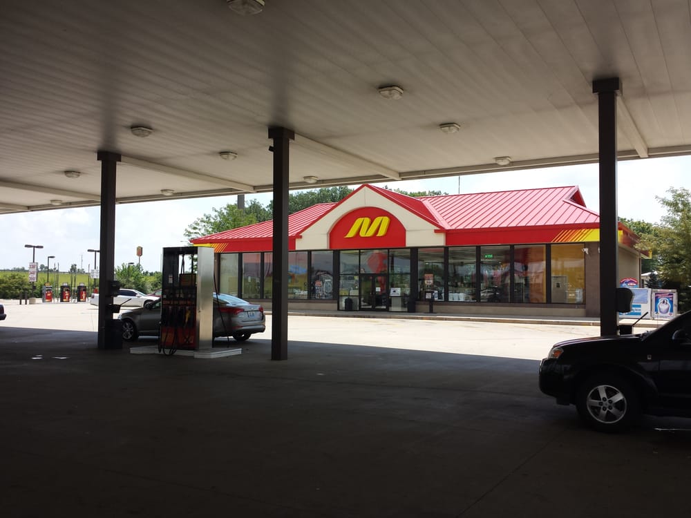 McClure’s Gas Stations 6422 E 500th S, Gas City, IN Phone Number Yelp