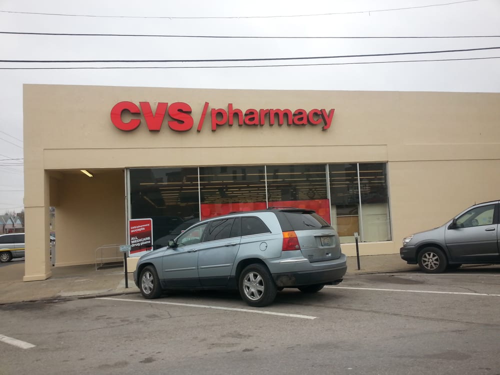 CVS Pharmacy Drugstores 31 West Broadway St, Winchester, KY Phone