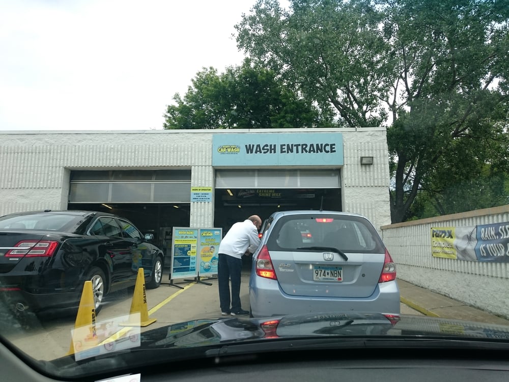 Soapy Joe’s Car Wash 27 Reviews Car Wash 1340 W 7th