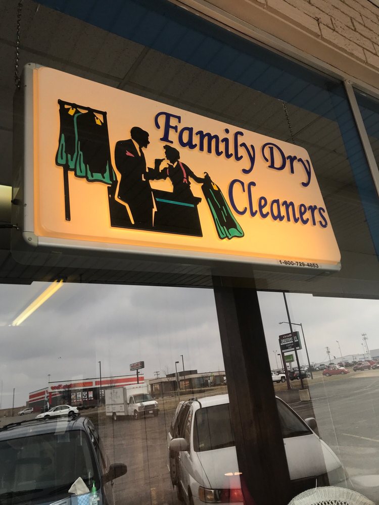 Family Dry Cleaners