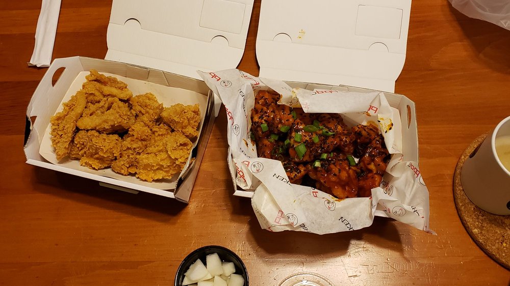 bb.q Chicken - Gardena