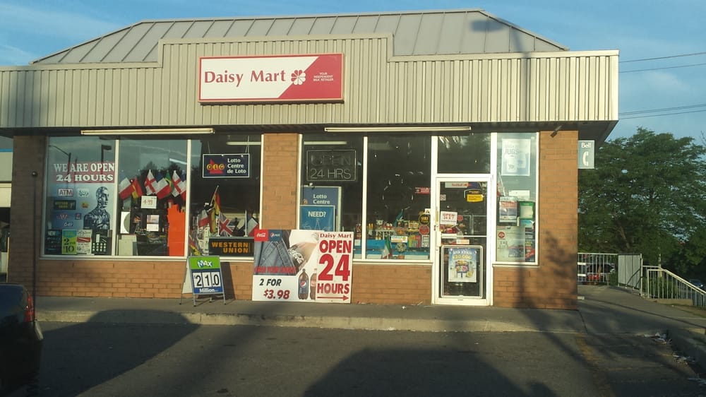 Daisy Mart Tobacco Shops 1615 Birchmount Rd, Scarborough, Toronto