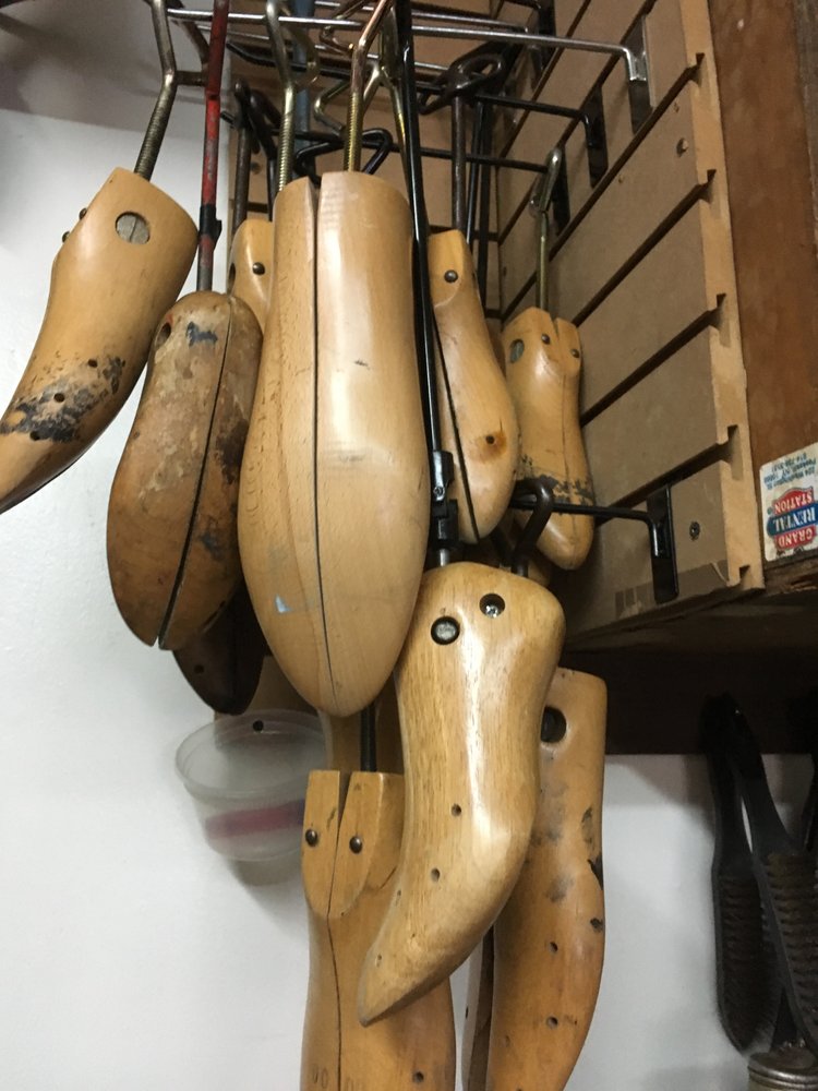 Soleman Shoe Repair and Leather Store