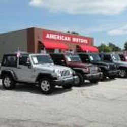 American Motors Of Jackson Gebrauchtwagen 2282 N Highland Ave