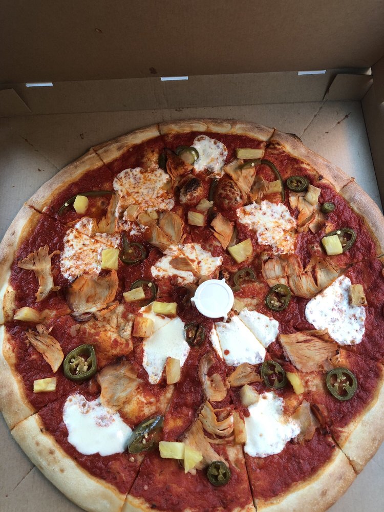 Pizza Tree Pizza Tree