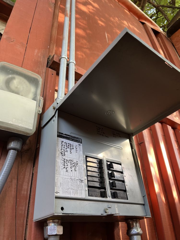 The Plug Electrical Services
