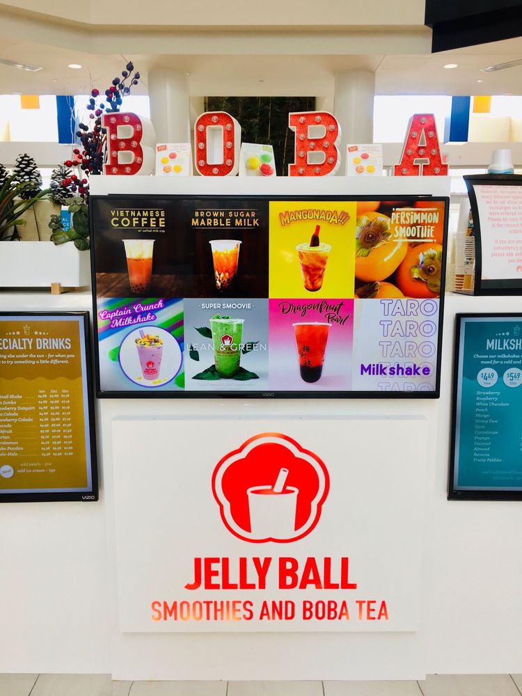Jelly Ball