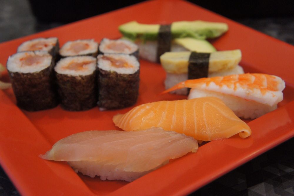 Toyo Sushi