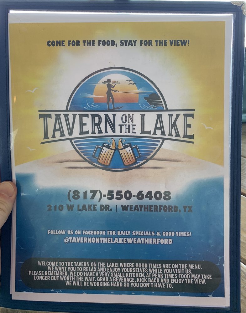 Tavern on the Lake