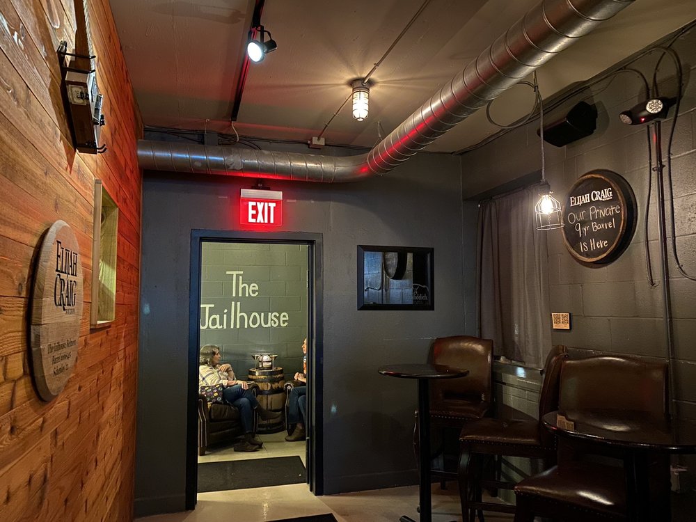 The Jailhouse Spirits & Lounge