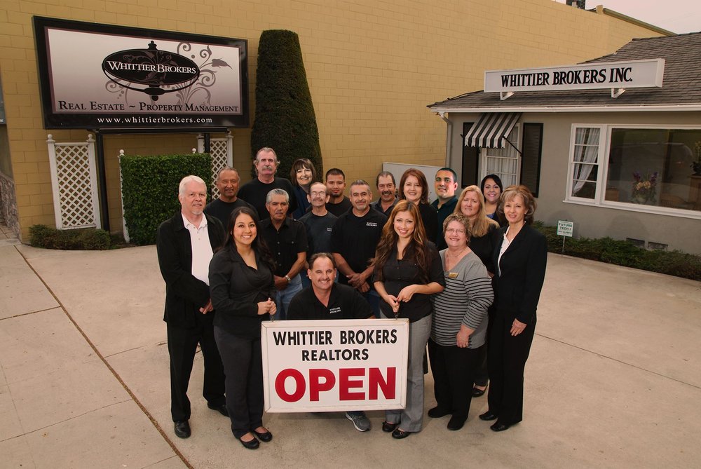 Whittier Brokers