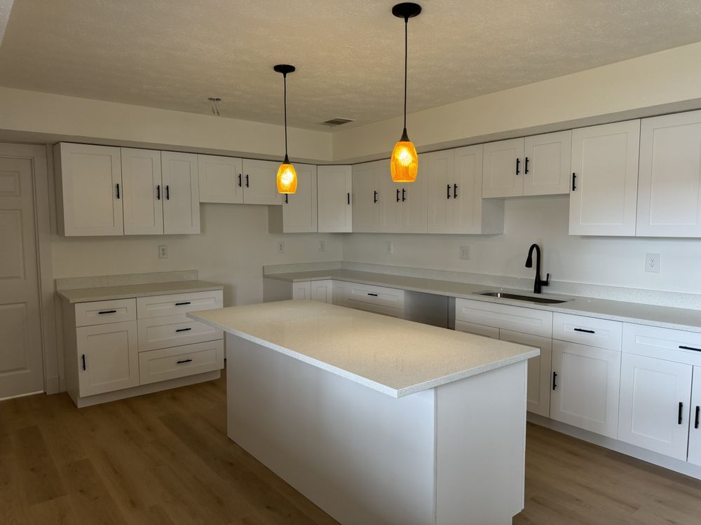 J A Burleigh Construction