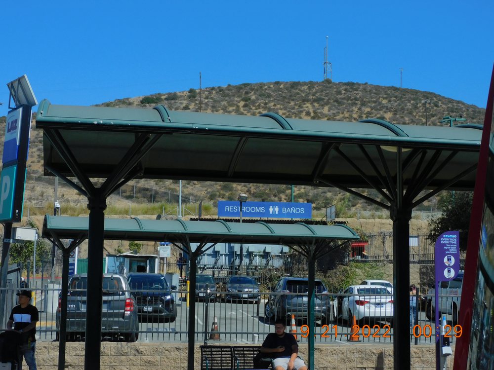 San Ysidro Transit Center