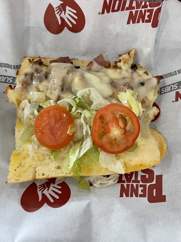 Penn Station East Coast Subs