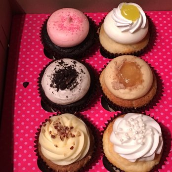 smallcakes a cupcakery of
