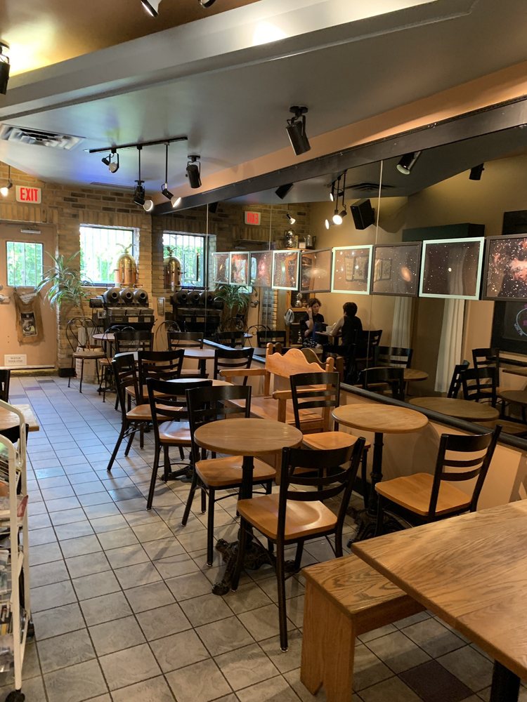 Coffee Tree Roastery