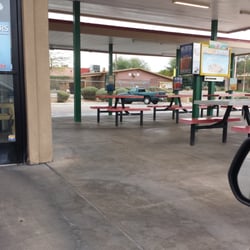 Sonic Drive In Closed 29 Photos 25 Reviews Fast Food 5002 Photo Of Sonic Drive In Phoenix Az United States Outdoor Seating