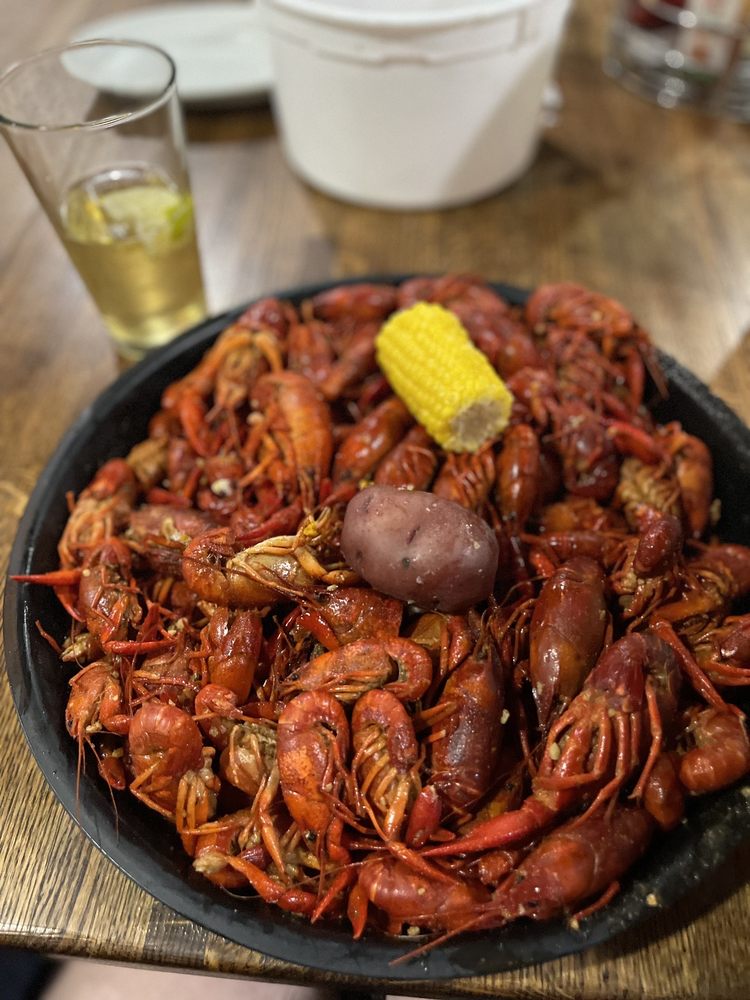 Crazy Cajun Beaumont