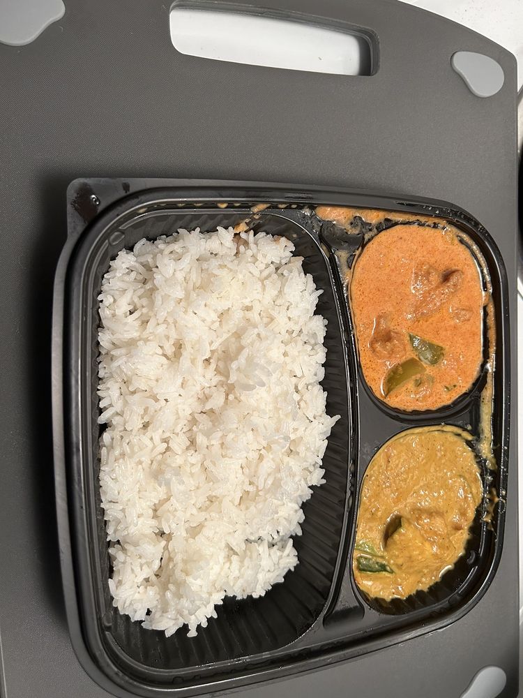 Curry In A Hurry