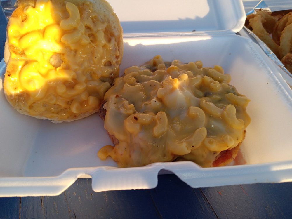Yum on a Bun
