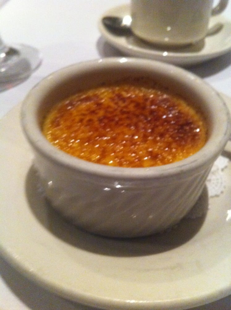 Creme Brûlée Yelp