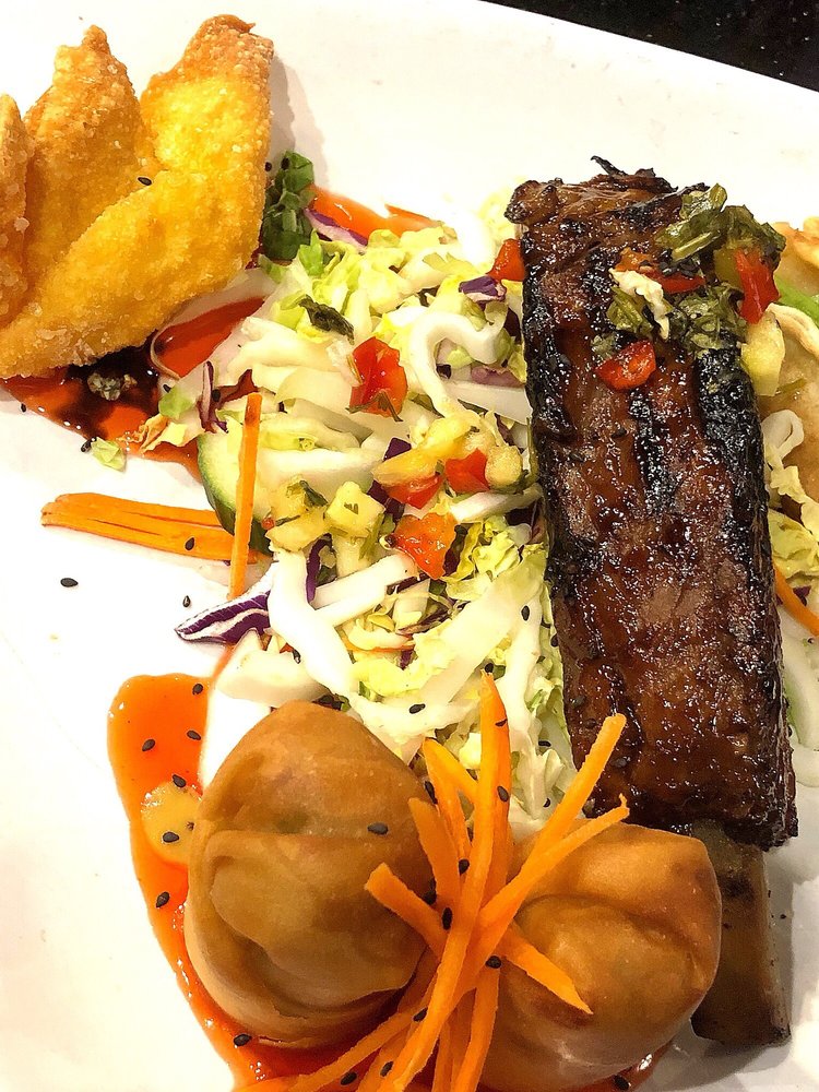 5 Spice China Grill