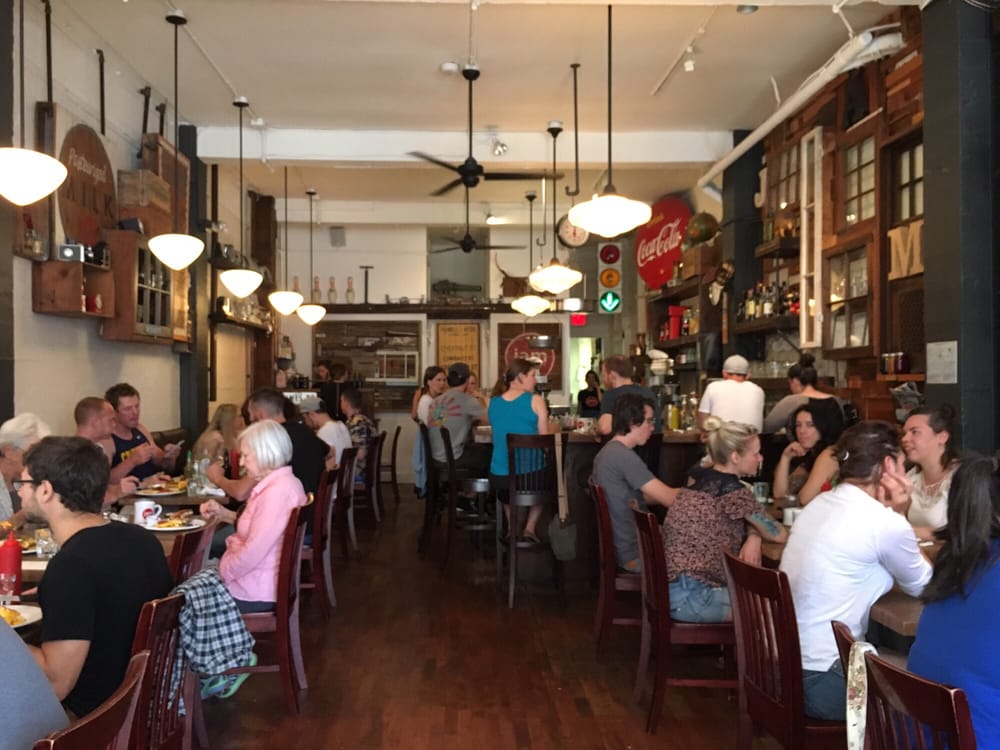 Jam Cafe Breakfast & Brunch 542 Herald Street Victoria, BC