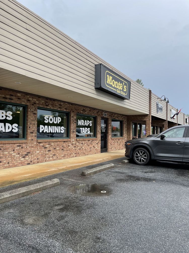 Monte's Sub Shop