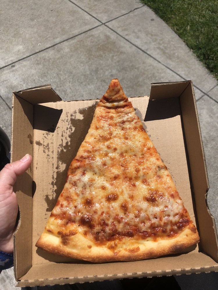 Sf Hole In The Wall Pizza