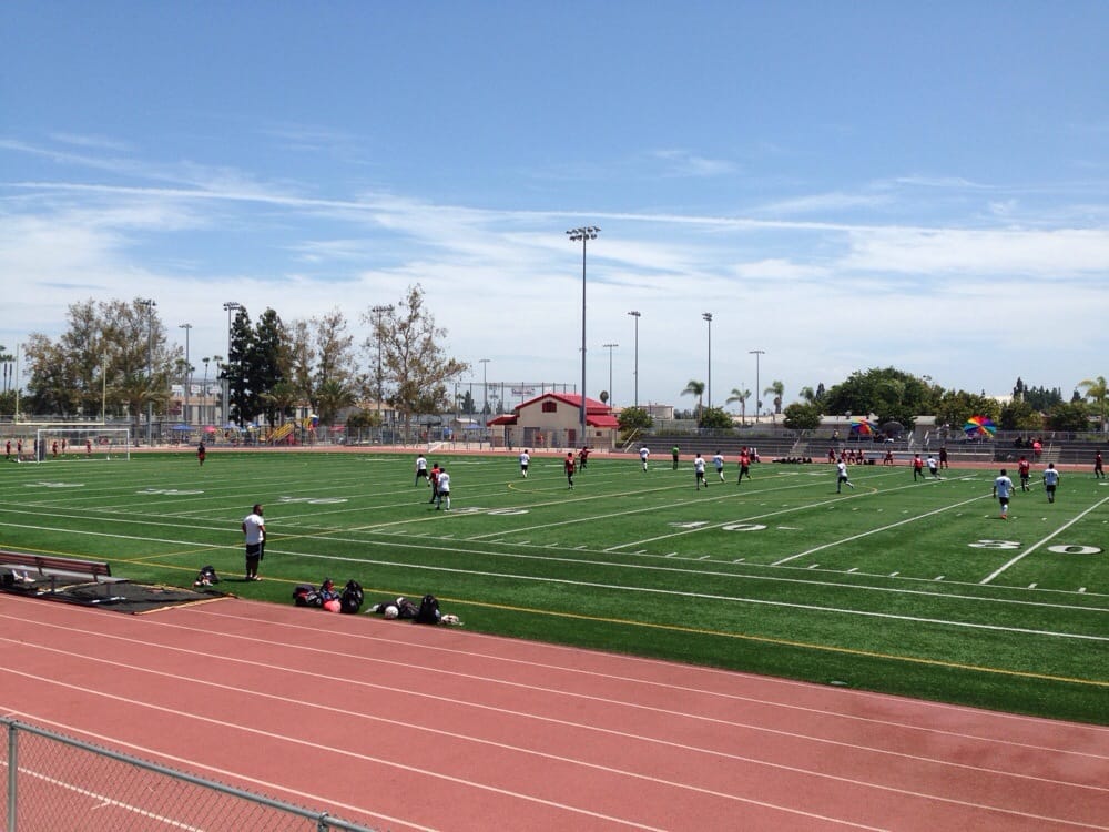 Fedde Sports Complex Soccer 21409 Elaine Ave, Hawaiian Gardens, CA