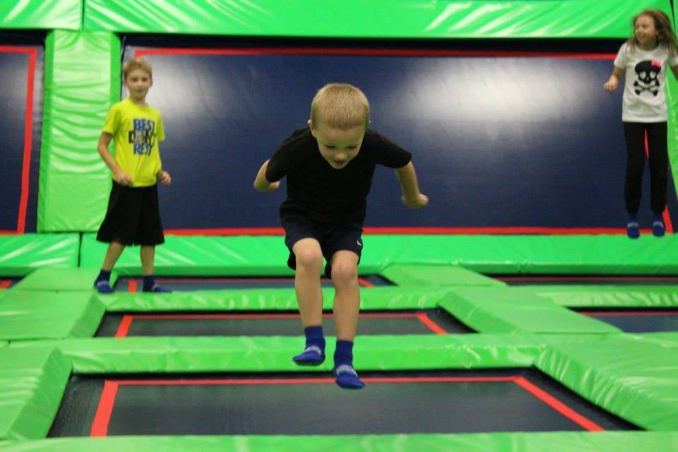 Rebounderz