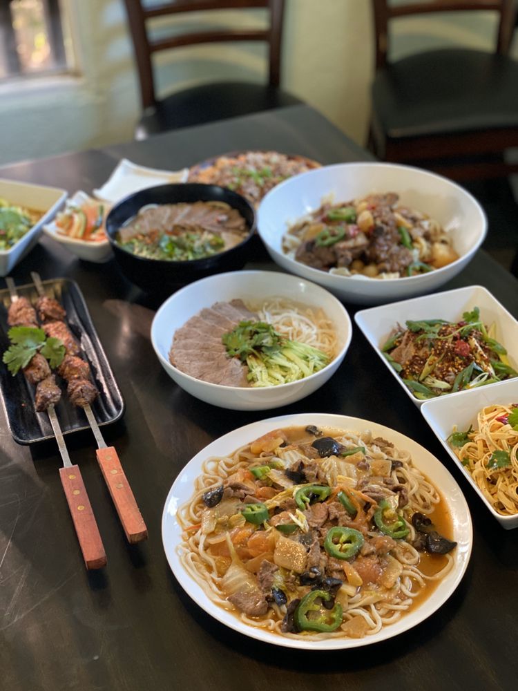 Küsan Uyghur Cuisine