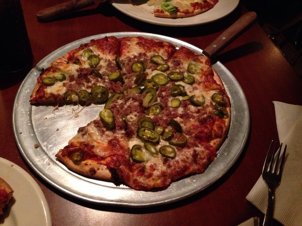 Cugino’s 15 Photos & 50 Reviews Pizza 306 S Bridge St, Grand
