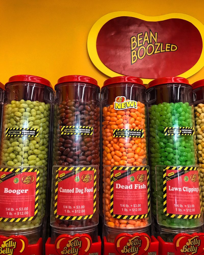 Jelly Belly CLOSED 19 Photos Candy Stores 1151 Galleria Blvd