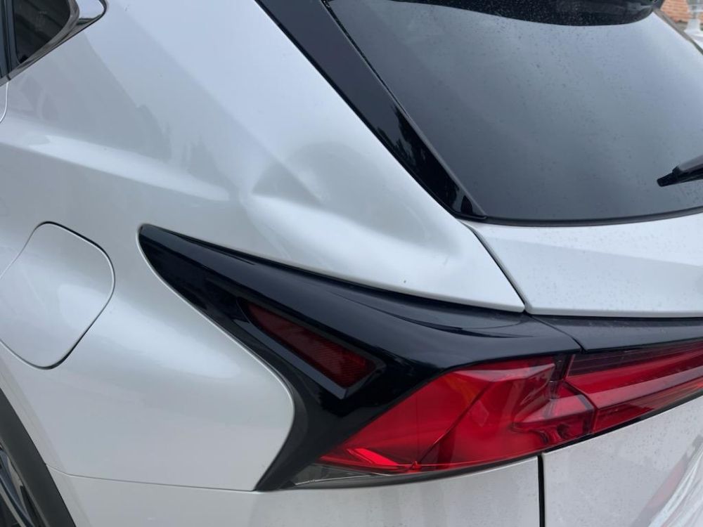 Magic Dent Removal