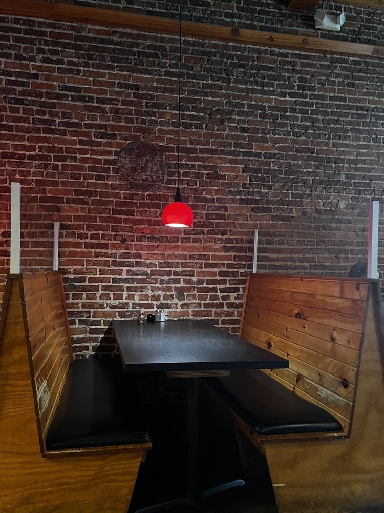 Pleasant City Wood Fired Grille