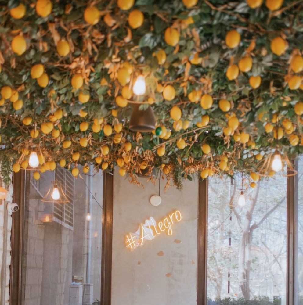 Allegro Restaurant and Bar