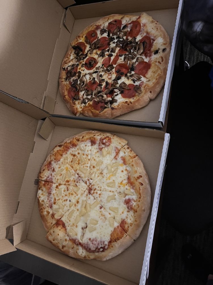 Pelican Pizza
