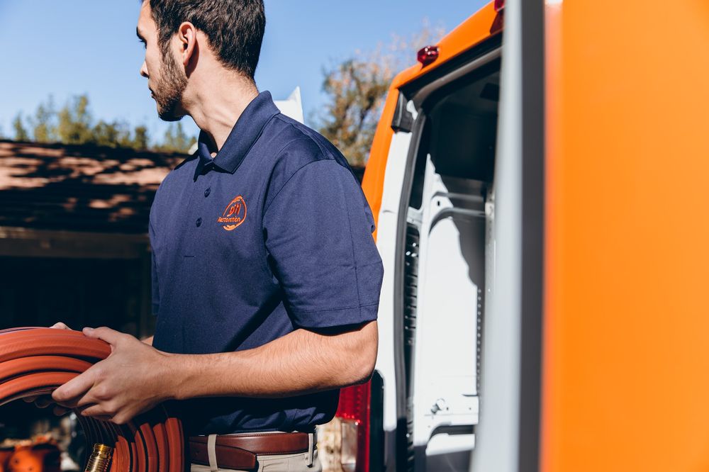 911 Restoration of Iredell County