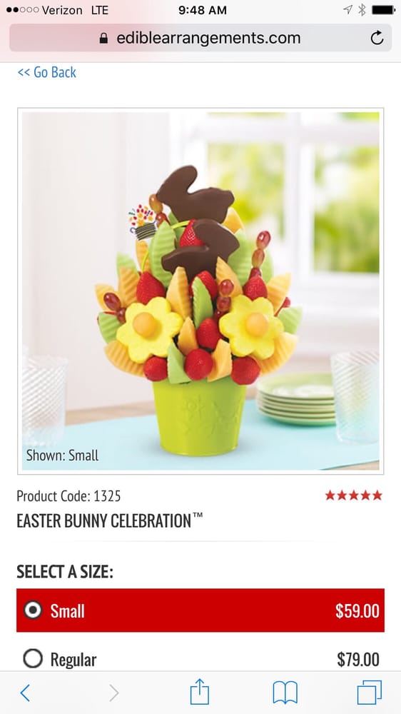 Edible Arrangements 22 Photos & 23 Reviews Florists 45480
