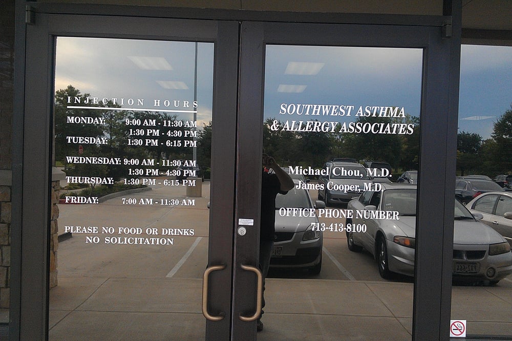 image of business Southwest Asthma & Allergy Associates