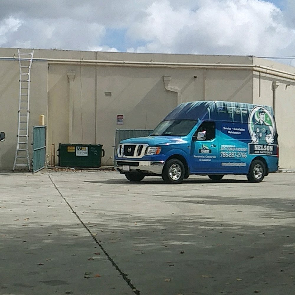image of business Nelson Air Concepts