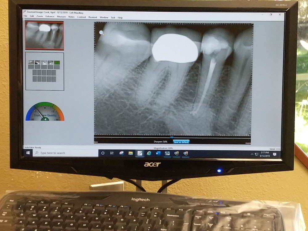 image of business Cascade View General and Family Dentistry