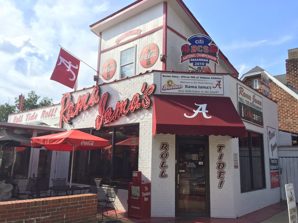 Top Restaurants In Tuscaloosa Top Restaurants In Tuscaloosa