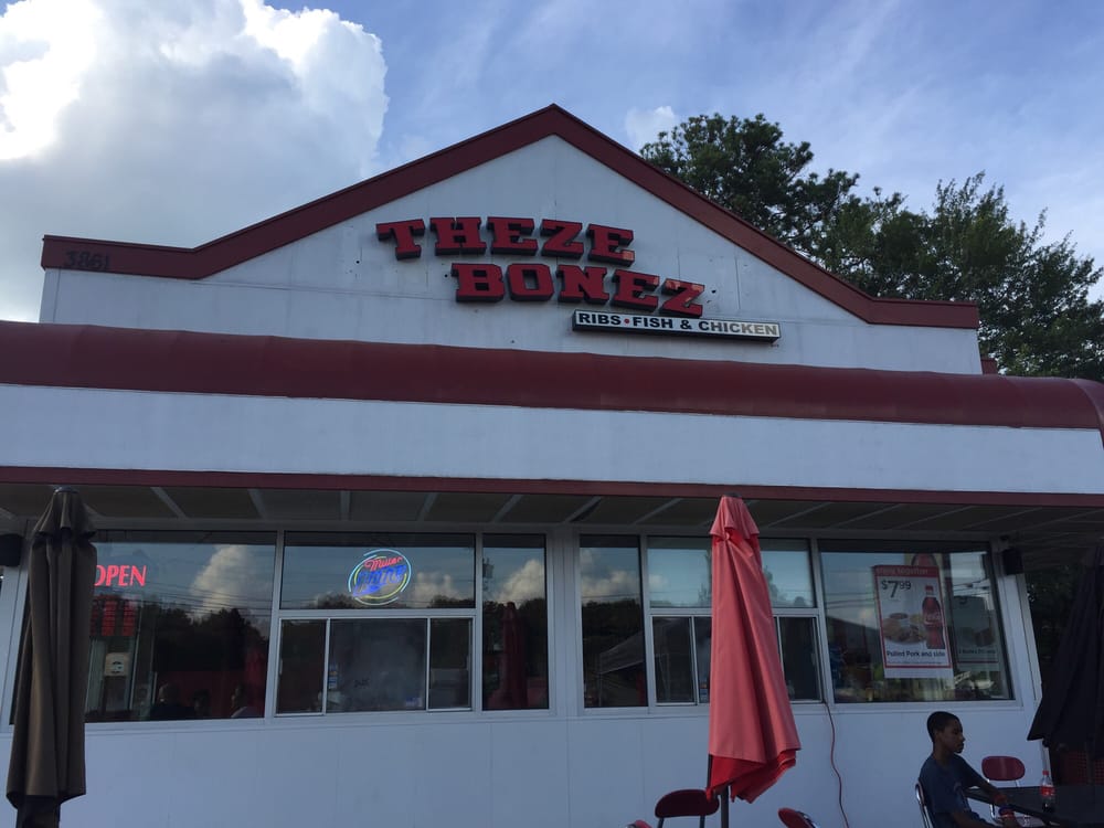 Theze Bonez 16 Photos & 30 Reviews Chicken Shop 3861 Siniard St, Powder Springs, GA