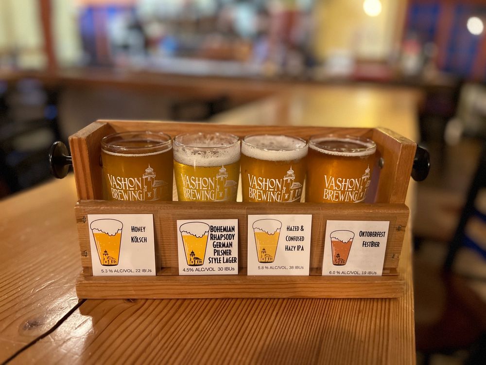 Vashon Brewing Community Pub