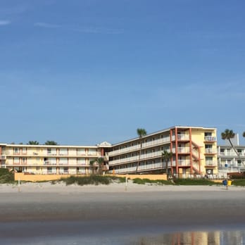 Quality Inn Oceanfront 27 Photos 12 Reviews Hotels 295 S Photo Of Quality Inn Oceanfront Ormond Beach Fl United States