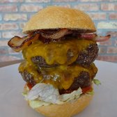 Madero Closed 141 Photos 96 Reviews Brazilian 1412 Ocean Photo Of Madero Miami Beach Fl United States Double Burger Medium Rare