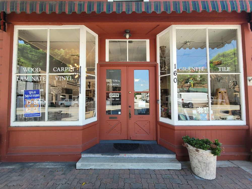 image of business Old Town Flooring