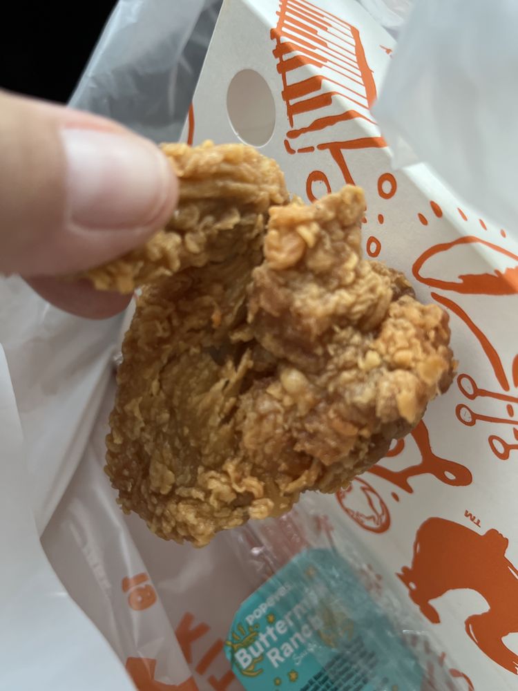 Popeyes Louisiana Kitchen